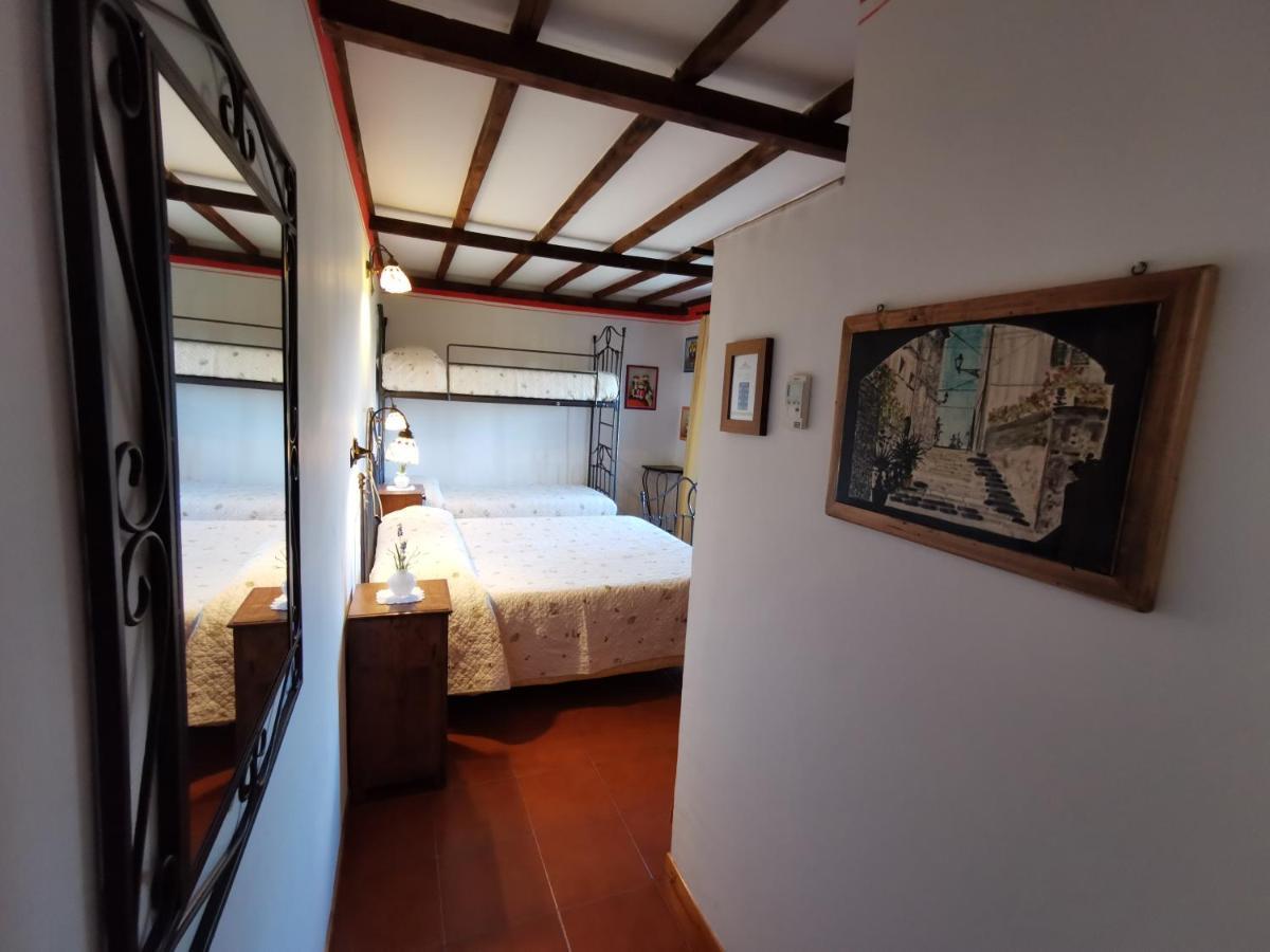 Bed and Breakfast Casale Dei Gelsi Кастільйоне-ін-Теверина Екстер'єр фото