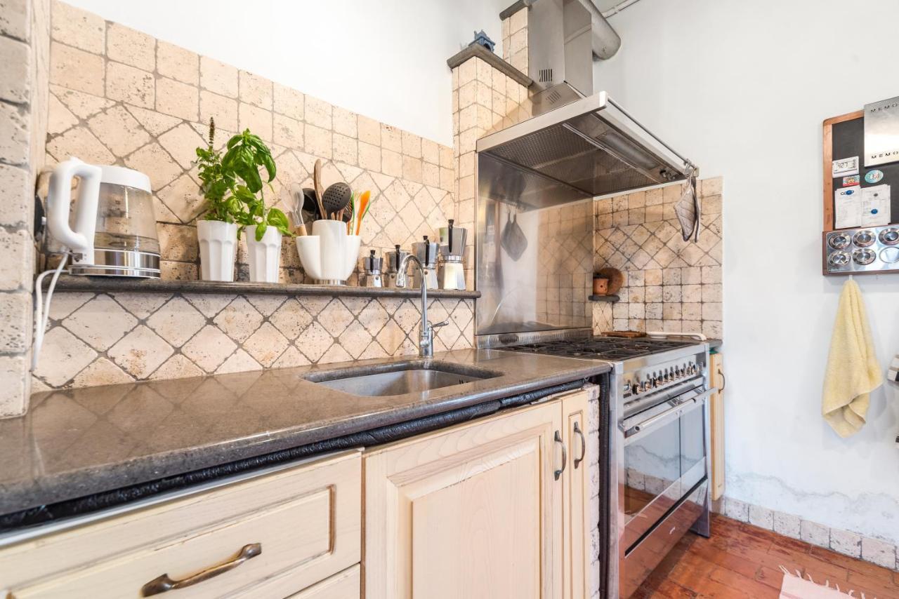 Bed and Breakfast Casale Dei Gelsi Кастільйоне-ін-Теверина Екстер'єр фото