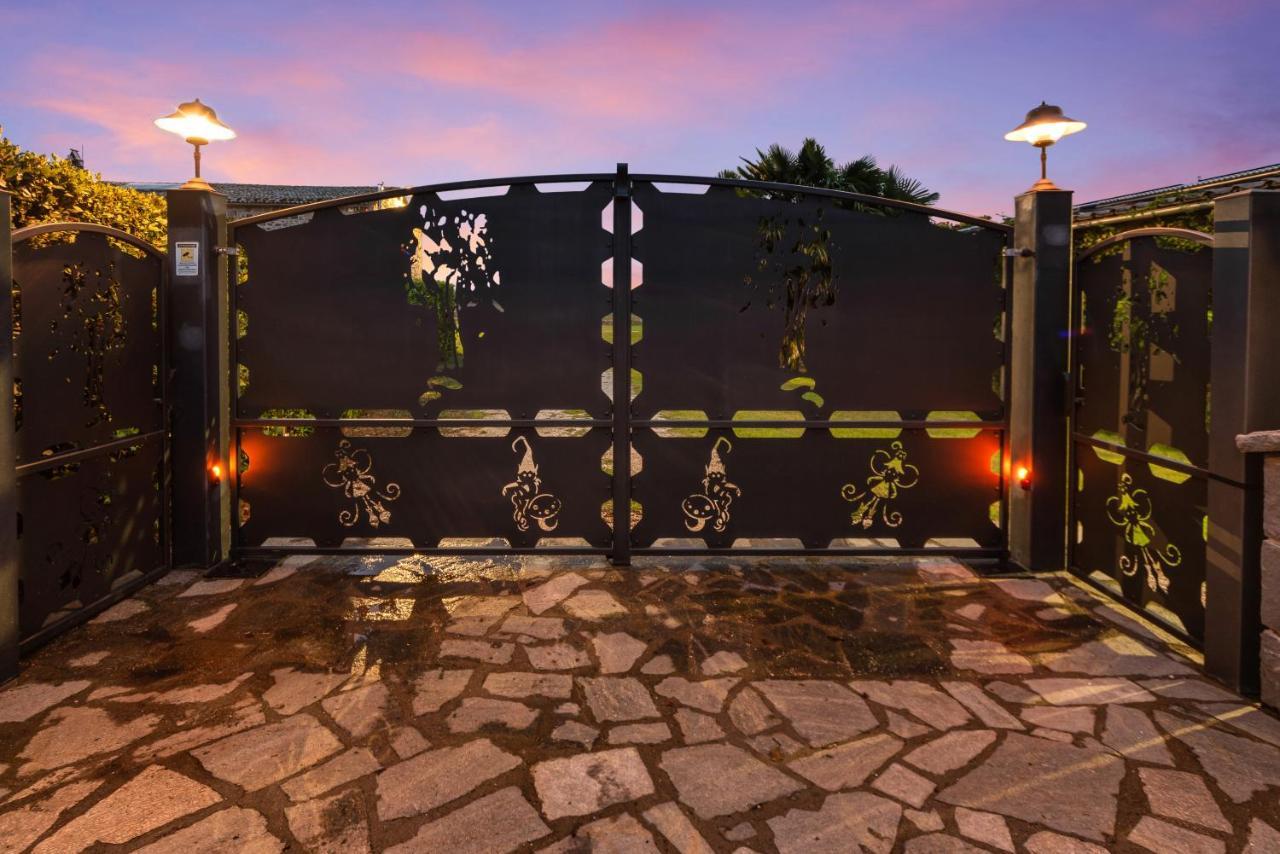 Bed and Breakfast Casale Dei Gelsi Кастільйоне-ін-Теверина Екстер'єр фото