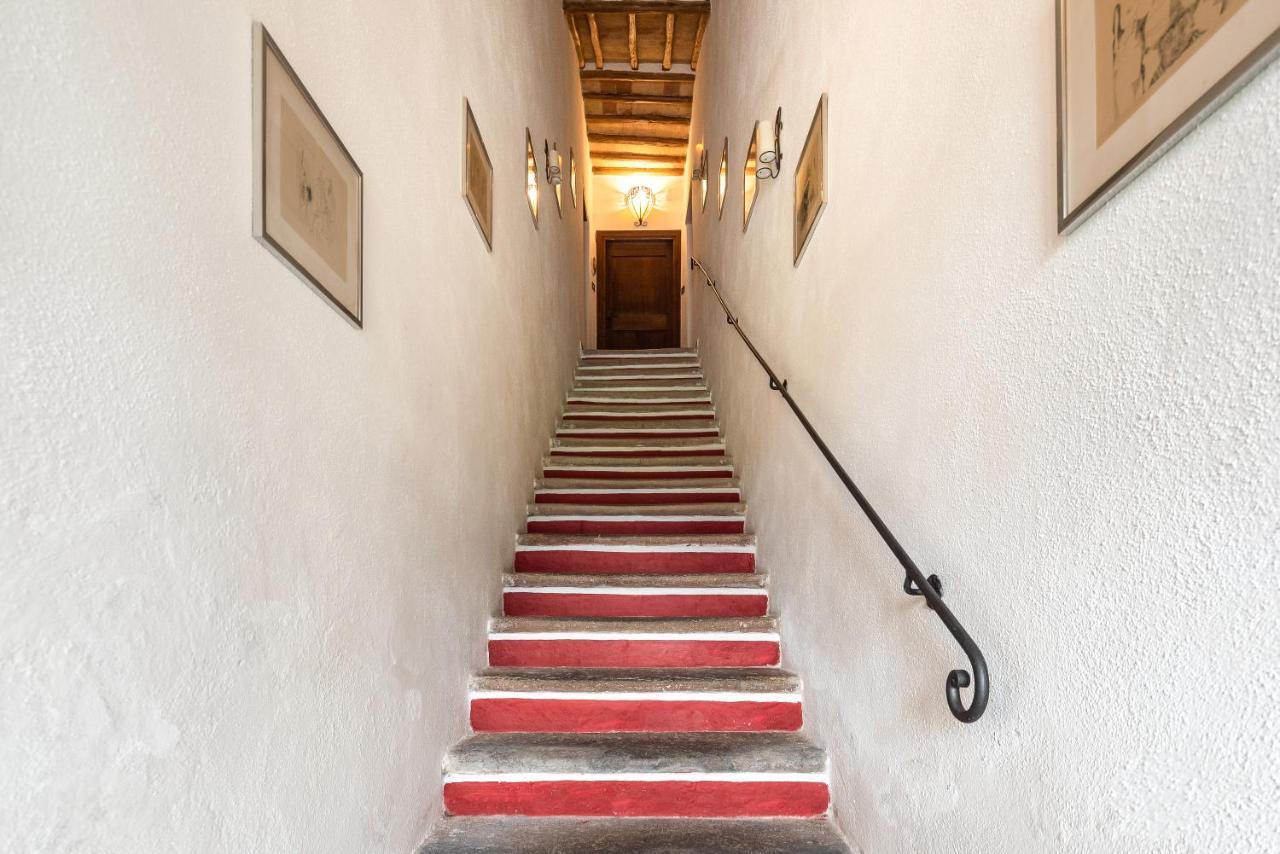Bed and Breakfast Casale Dei Gelsi Кастільйоне-ін-Теверина Екстер'єр фото