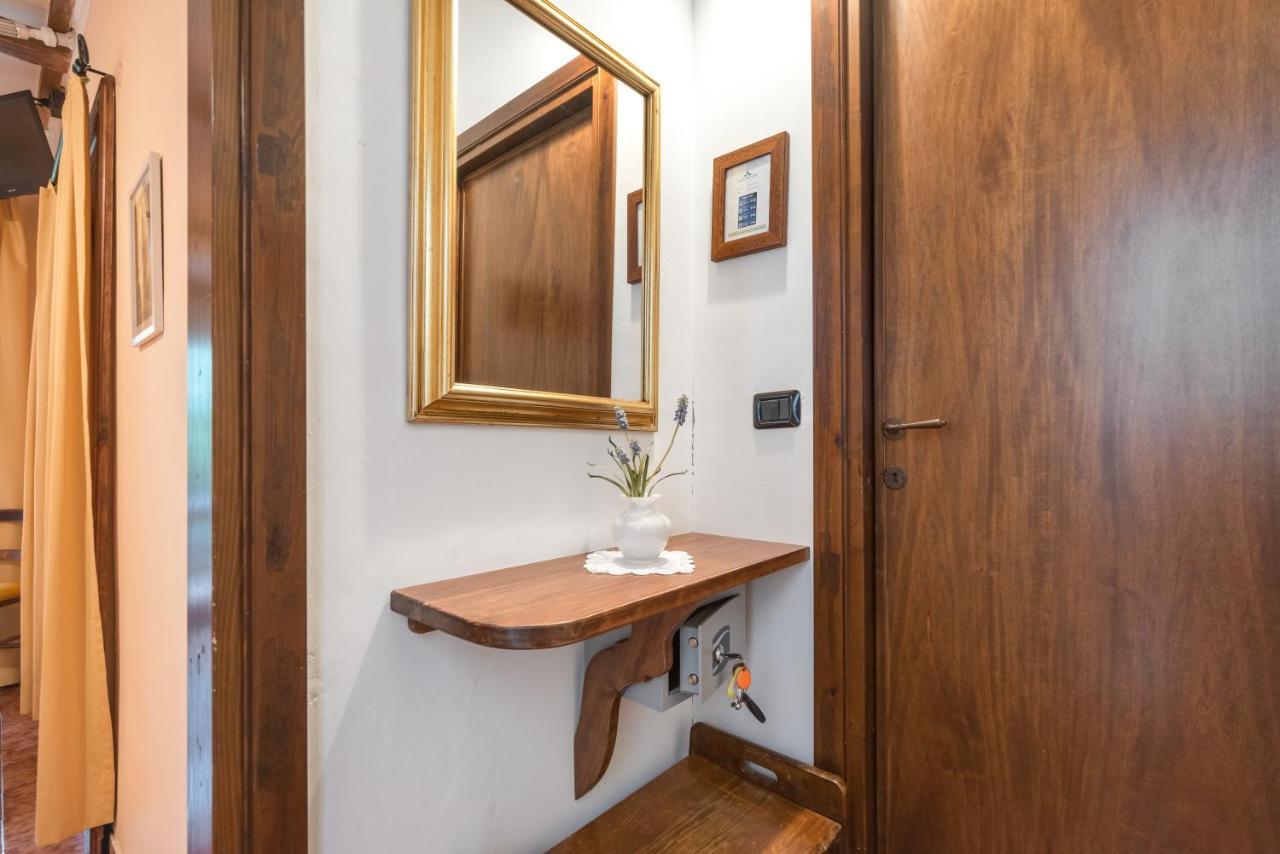 Bed and Breakfast Casale Dei Gelsi Кастільйоне-ін-Теверина Екстер'єр фото