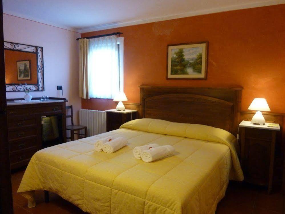 Bed and Breakfast Casale Dei Gelsi Кастільйоне-ін-Теверина Екстер'єр фото